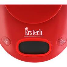 Ваги кухонні ERSTECH ЕKS-5181 Red