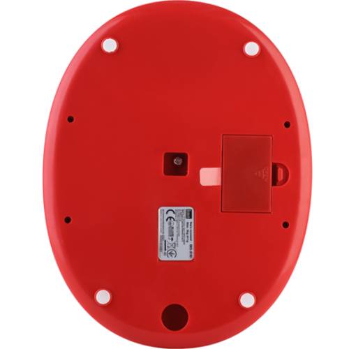 Фото Ваги кухонні ERSTECH ЕKS-5181 Red