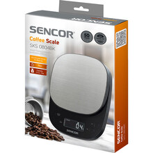 Весы кухонные SENCOR SKS0804BK