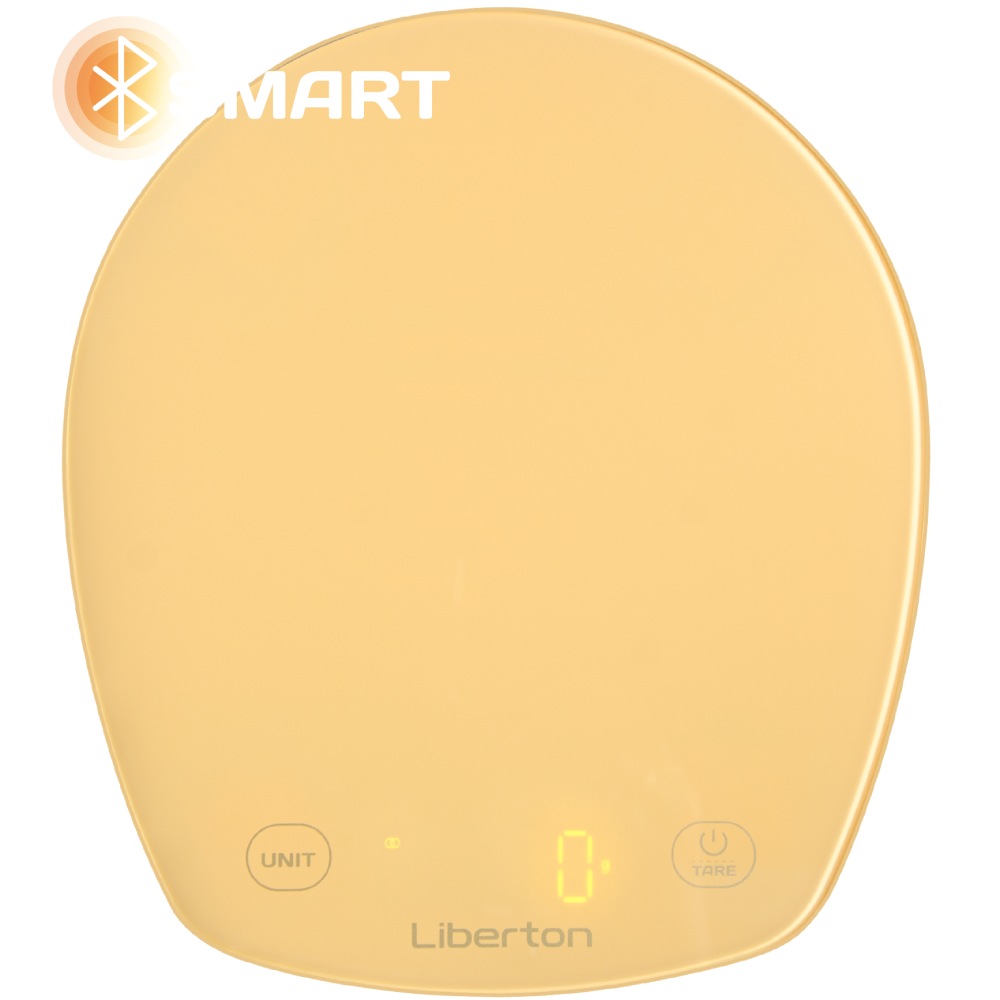 Весы кухонные LIBERTON LKS-0719 Smart Тип электронные