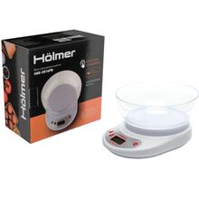 Весы кухонные HOLMER HSK-2016PB