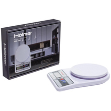 Весы кухонные HOLMER HSK-1001