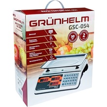 Ваги GRUNHELM GSC-054