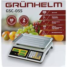 Ваги GRUNHELM GSC-055