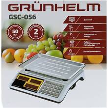 Ваги GRUNHELM GSC-056