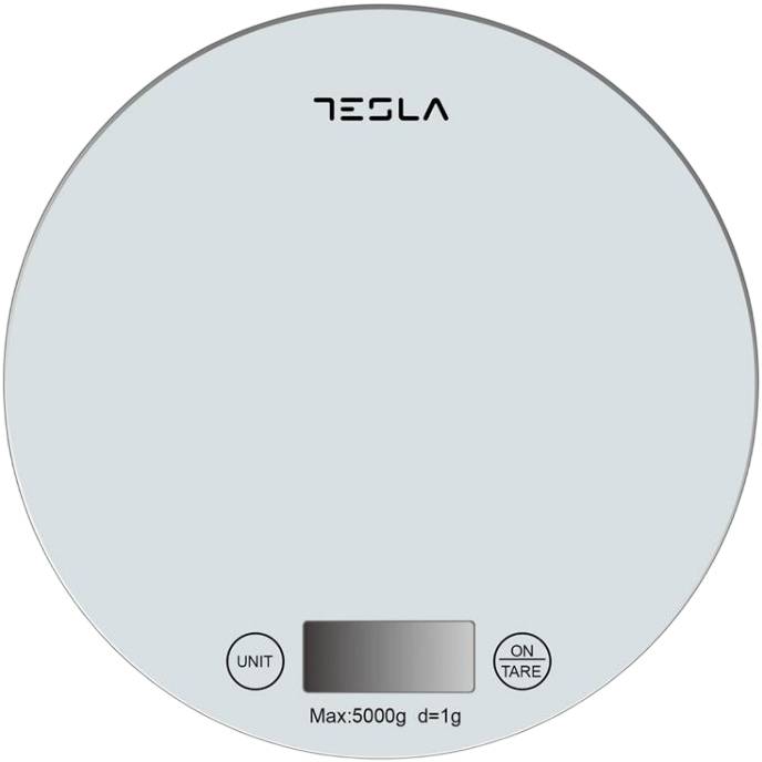 Весы кухонные TESLA KS200W Весы кухонные TESLA KS200W