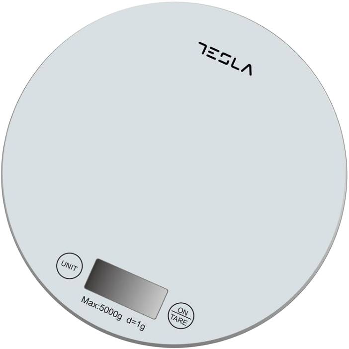 Весы кухонные TESLA KS200W Тип электронные