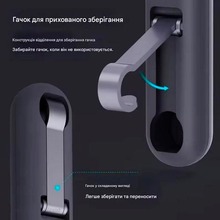 Портативные весы JIMIHOME Xiaomi Handheld Scale Black (JM-G3701)