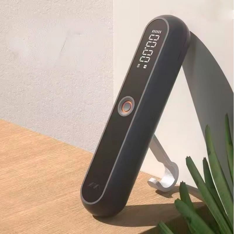 Внешний вид Портативные весы JIMIHOME Xiaomi Handheld Scale Black (JM-G3701)
