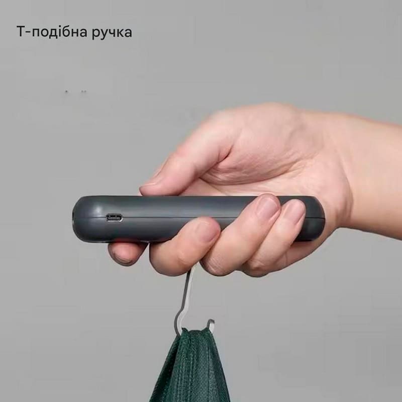 Покупка Портативные весы JIMIHOME Xiaomi Handheld Scale Black (JM-G3701)