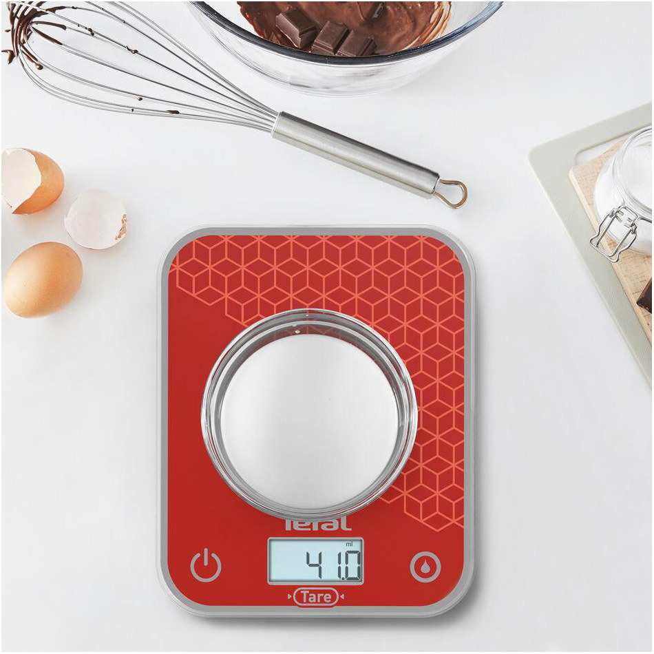 Фото Весы кухонные TEFAL Optiss BC50D7V0