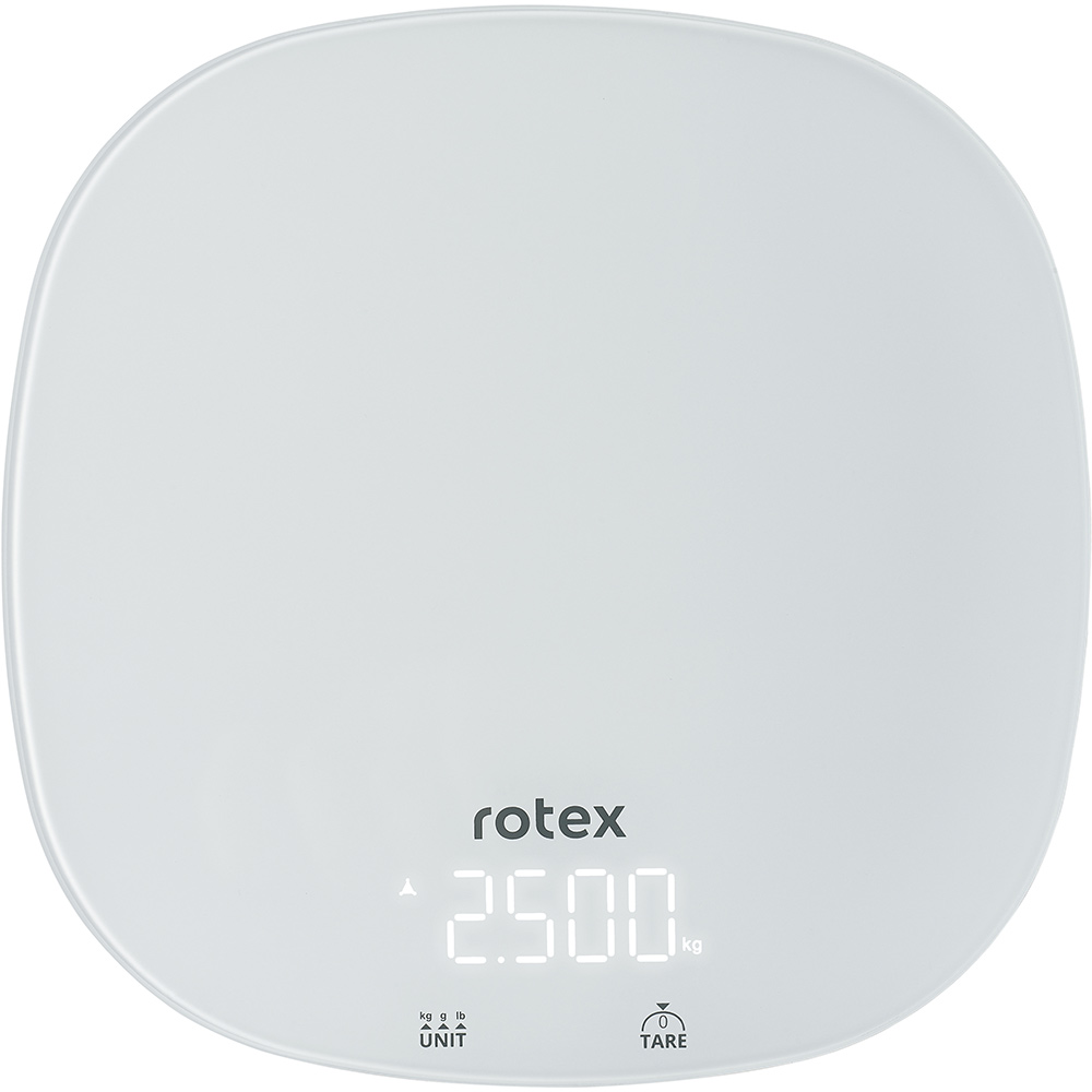 Ваги кухонні ROTEX RSK16-C Milk Ваги кухонні ROTEX RSK16-C Milk