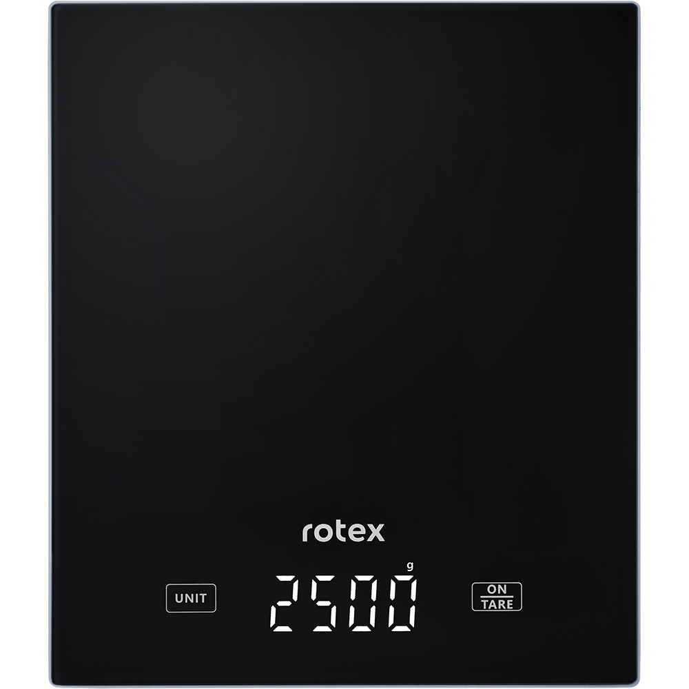 Весы кухонные ROTEX RSK15-B Весы кухонные ROTEX RSK15-B