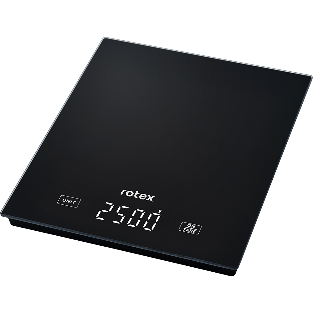 Весы кухонные ROTEX RSK15-B Тип электронные
