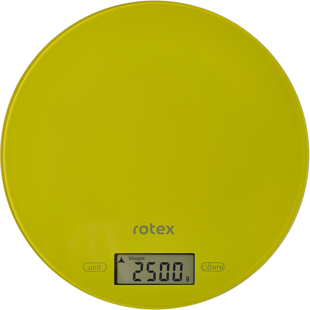 Ваги кухонні ROTEX RSK16-O Oliva Ваги кухонні ROTEX RSK16-O Oliva