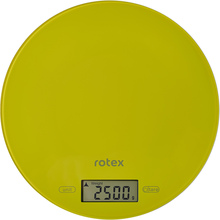 Ваги кухонні ROTEX RSK16-O Oliva