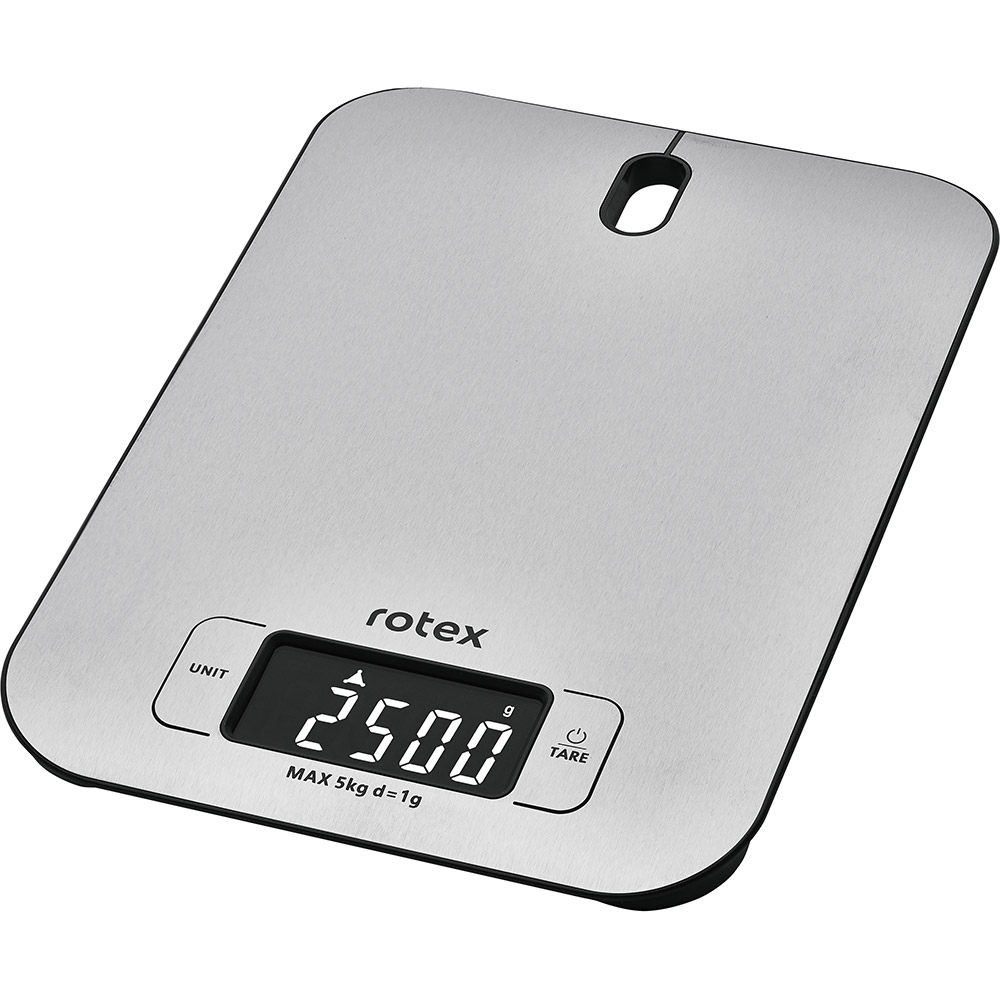 Весы кухонные ROTEX RSK22-P Тип электронные