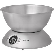 Купить в Днепре - Весы кухонные ROTEX RSK18-S
