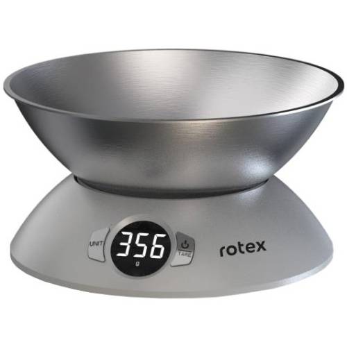 Весы кухонные ROTEX RSK18-S Весы кухонные ROTEX RSK18-S