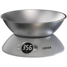 Весы кухонные ROTEX RSK18-S
