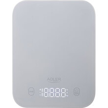 Весы кухонные ADLER AD 3181 Grey (AD3181G)
