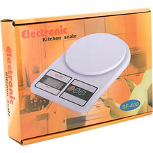 Весы кухонные VOLTRONIC SF-400 (TS-C06)