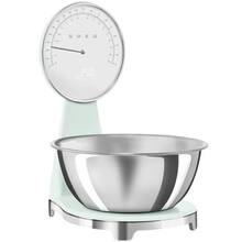 Весы кухонные SMEG KSF01PGWW Pastel Green