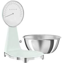 Весы кухонные SMEG KSF01PGWW Pastel Green