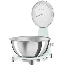 Весы кухонные SMEG KSF01PGWW Pastel Green