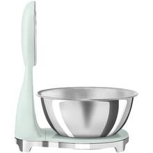 Весы кухонные SMEG KSF01PGWW Pastel Green