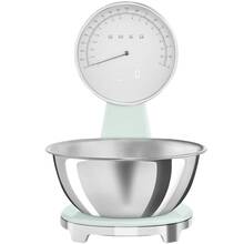Весы кухонные SMEG KSF01PGWW Pastel Green