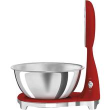 Весы кухонные SMEG KSF01RDWW Red