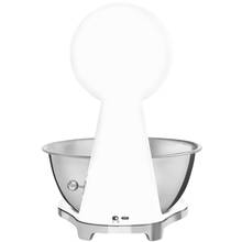 Весы кухонные SMEG KSF01WHWW White