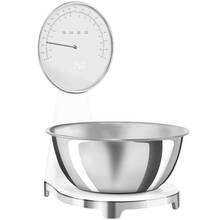 Весы кухонные SMEG KSF01WHWW White