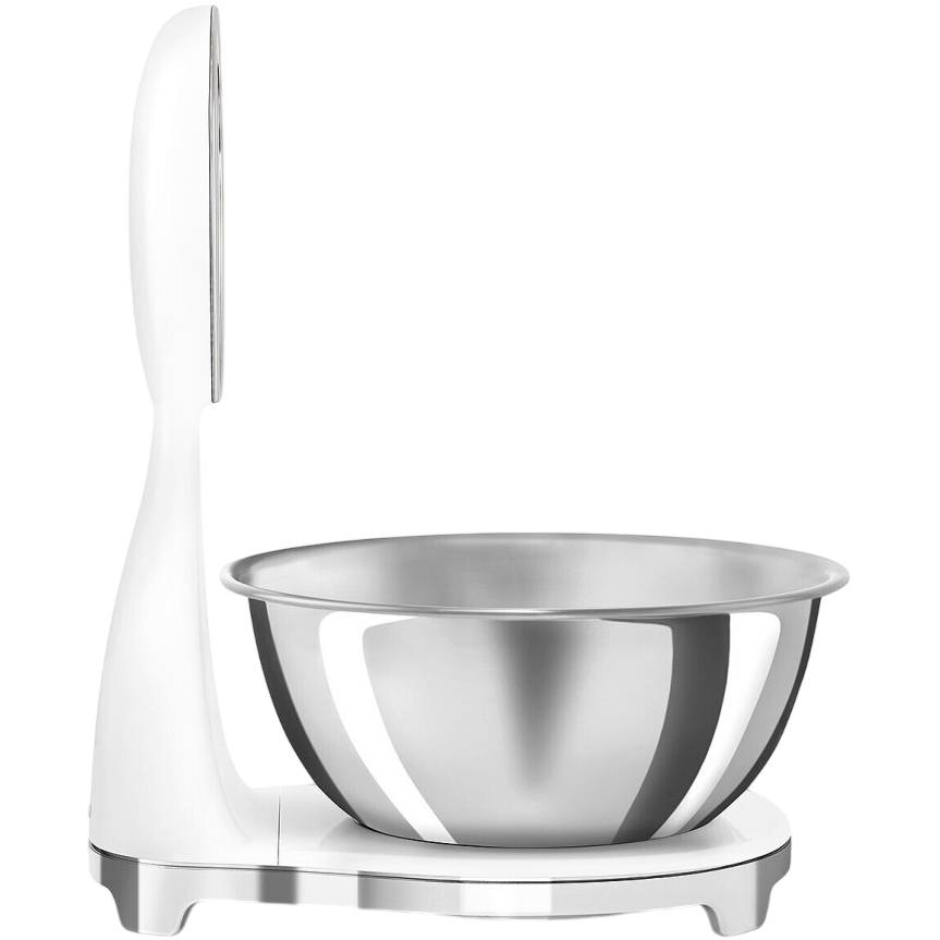 Весы кухонные SMEG KSF01WHWW White Тип электронные