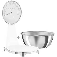 Весы кухонные SMEG KSF01WHWW White