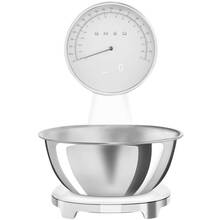 Весы кухонные SMEG KSF01WHWW White
