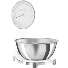 Весы кухонные SMEG KSF01WHWW White