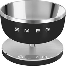 Весы кухонные SMEG KSC01BLMWW