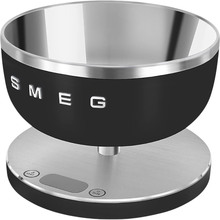 Весы кухонные SMEG KSC01BLMWW