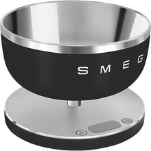 Весы кухонные SMEG KSC01BLMWW