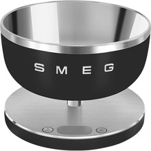 Весы кухонные SMEG KSC01BLMWW