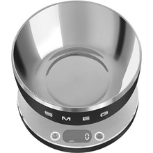 Весы кухонные SMEG KSC01BLMWW