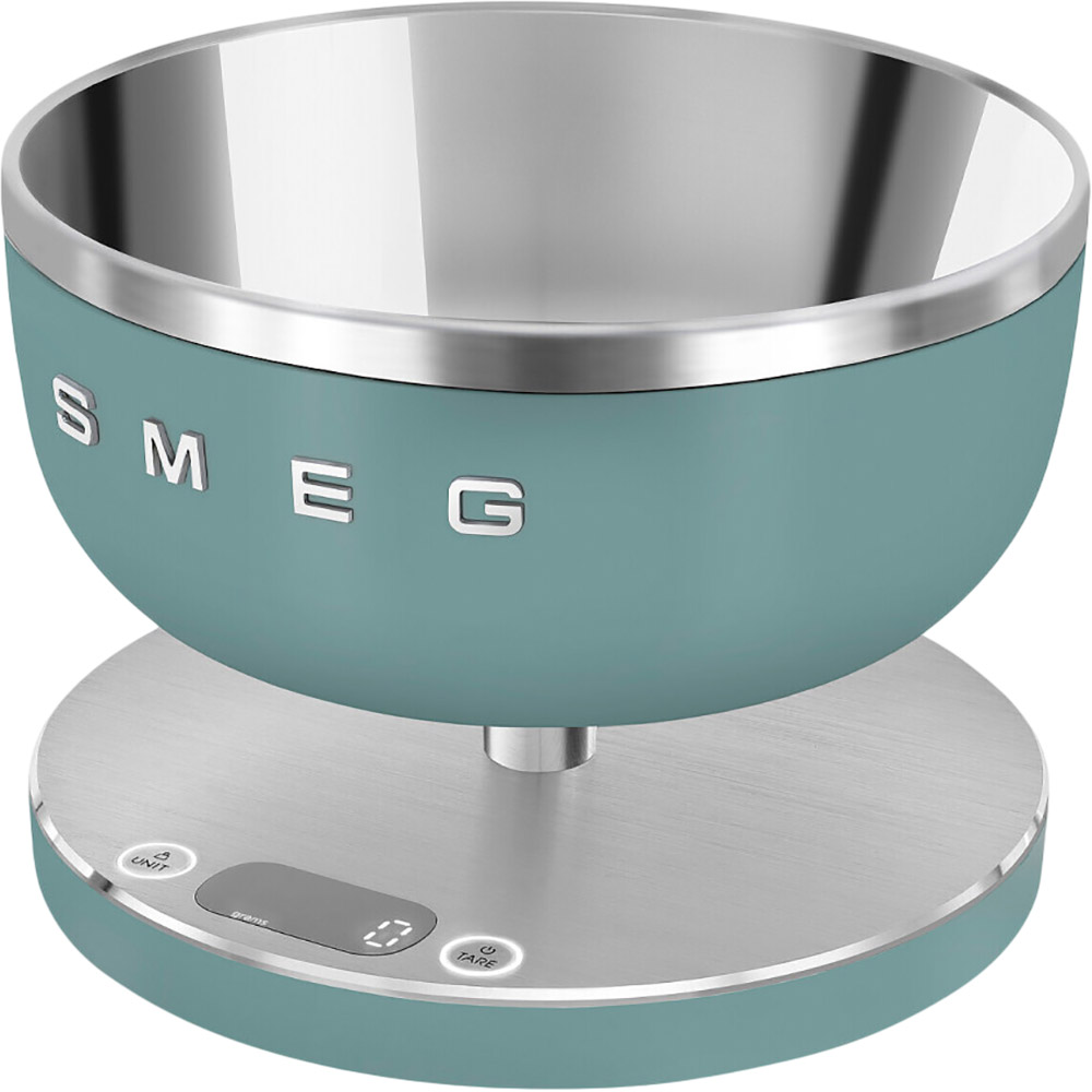Изображение Весы кухонные SMEG KSC01EGMWW