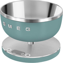 Весы кухонные SMEG KSC01EGMWW