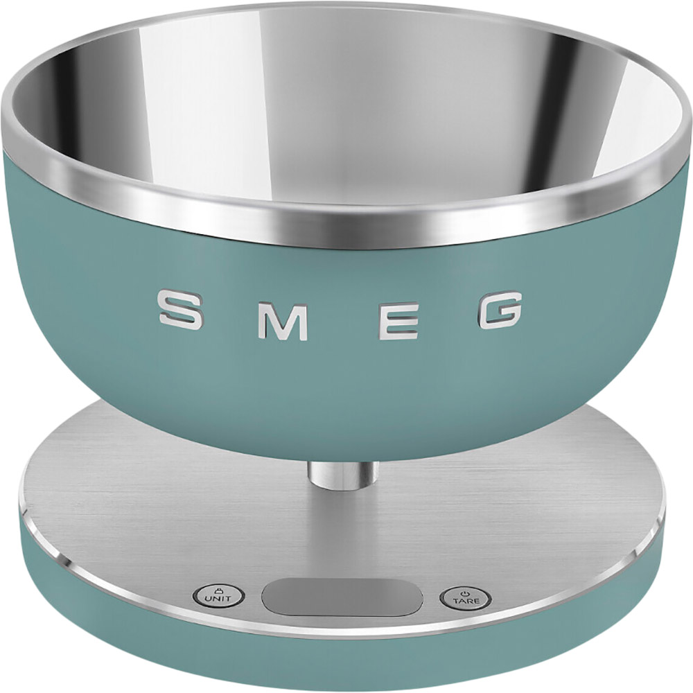 Весы кухонные SMEG KSC01EGMWW Тип электронные