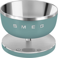 Весы кухонные SMEG KSC01EGMWW