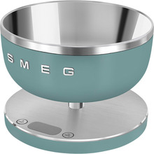 Весы кухонные SMEG KSC01EGMWW