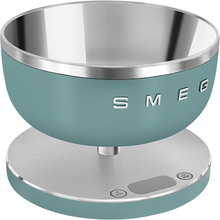 Весы кухонные SMEG KSC01EGMWW