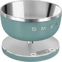 Весы кухонные SMEG KSC01EGMWW